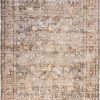 Louis De Poortere rug LX 8884 Antiquarian Ushak Suleiman Grey