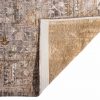 Louis De Poortere rug LX 8884 Antiquarian Ushak Suleiman Grey back