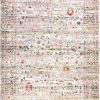 Louis De Poortere rug LX 8894 Antiquarian Ushak Turkish Delight
