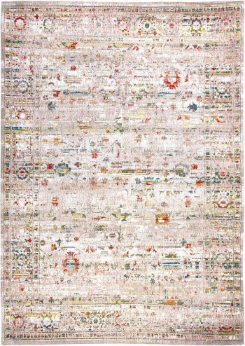 Louis De Poortere rug LX 8894 Antiquarian Ushak Turkish Delight