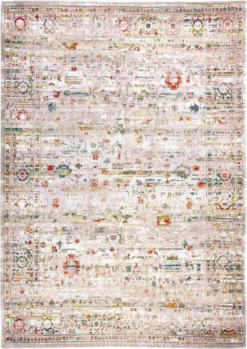 Louis De Poortere rug LX 8894 Antiquarian Ushak Turkish Delight