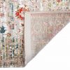 Louis De Poortere rug LX 8894 Antiquarian Ushak Turkish Delight back