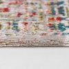 Louis De Poortere rug LX 8894 Antiquarian Ushak Turkish Delight side