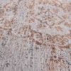 rugs Louis De Poortere LX8257 Fading World Medaillon Grey Ebony