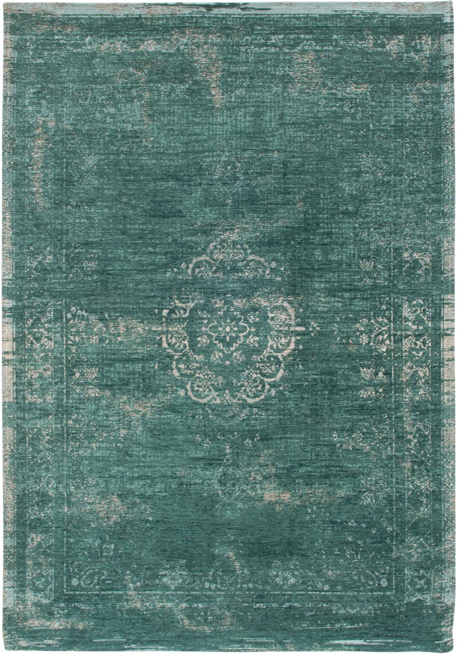 rugs Louis De Poortere LX8258 Fading World Medaillon Jade