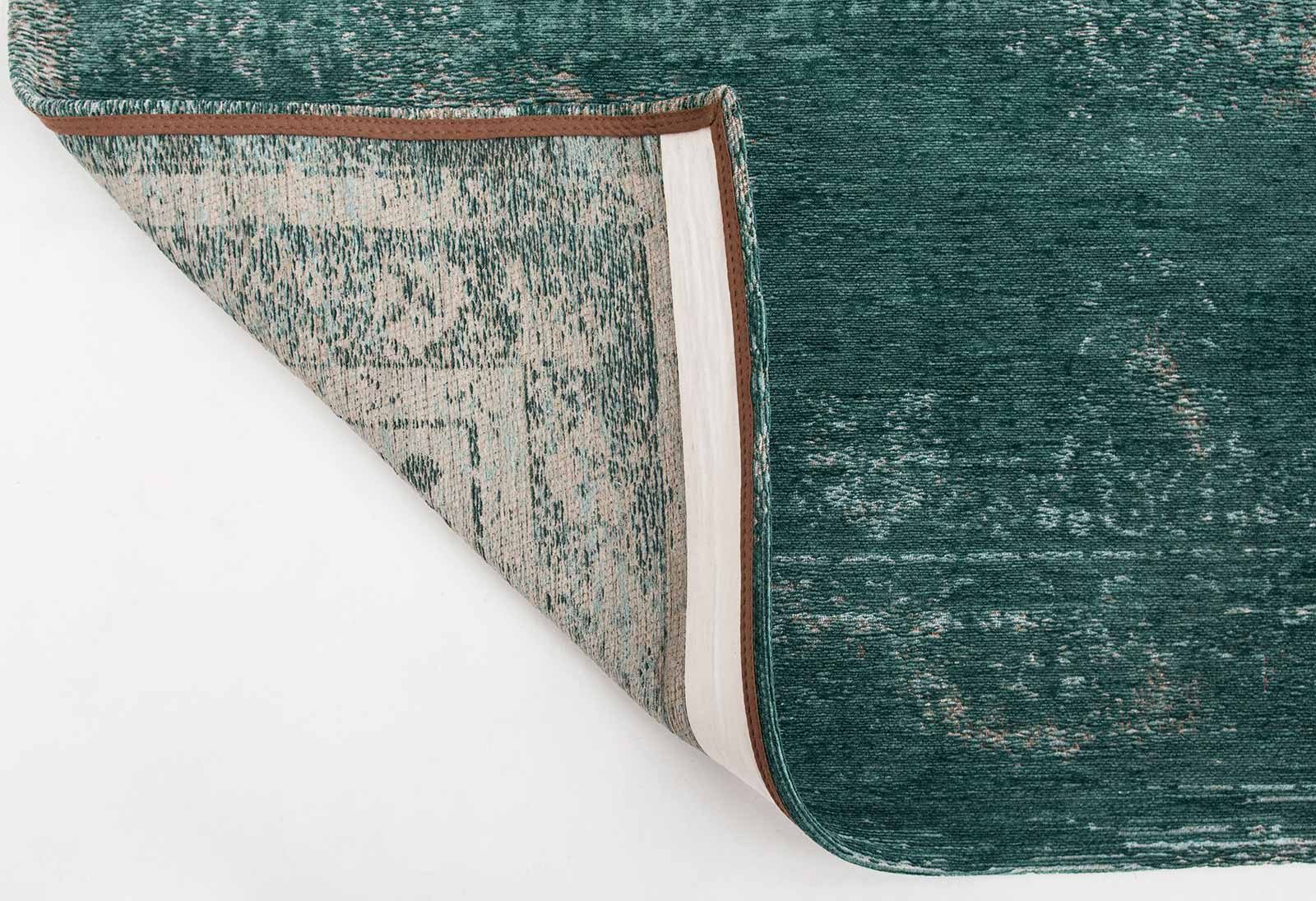 rugs Louis De Poortere LX8258 Fading World Medaillon Jade back