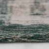 rugs Louis De Poortere LX8259 Fading World Medaillon Jade Oyster side