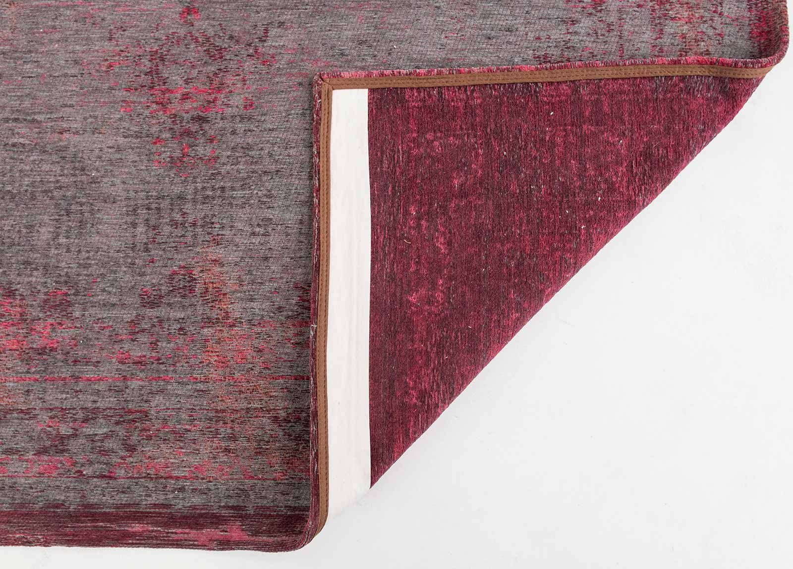 rugs Louis De Poortere LX8261 Fading World Medaillon Pink Flash back