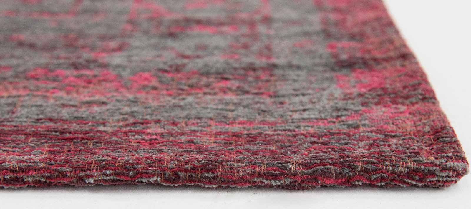 rugs Louis De Poortere LX8261 Fading World Medaillon Pink Flash side