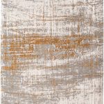 Louis De Poortere Rug, Mad Men Columbus Gold 8419, Griff design