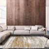 rugs Louis De Poortere LX8419 Mad Men Griff Columbus Gold interior