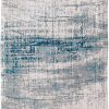 rugs Louis De Poortere LX8421 Mad Men Griff Bronx Azurite