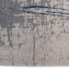 rugs Louis De Poortere LX8421 Mad Men Griff Bronx Azurite corner