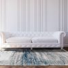 rugs Louis De Poortere LX8421 Mad Men Griff Bronx Azurite interior 2