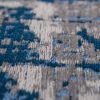 rugs Louis De Poortere LX8421 Mad Men Griff Bronx Azurite zoom