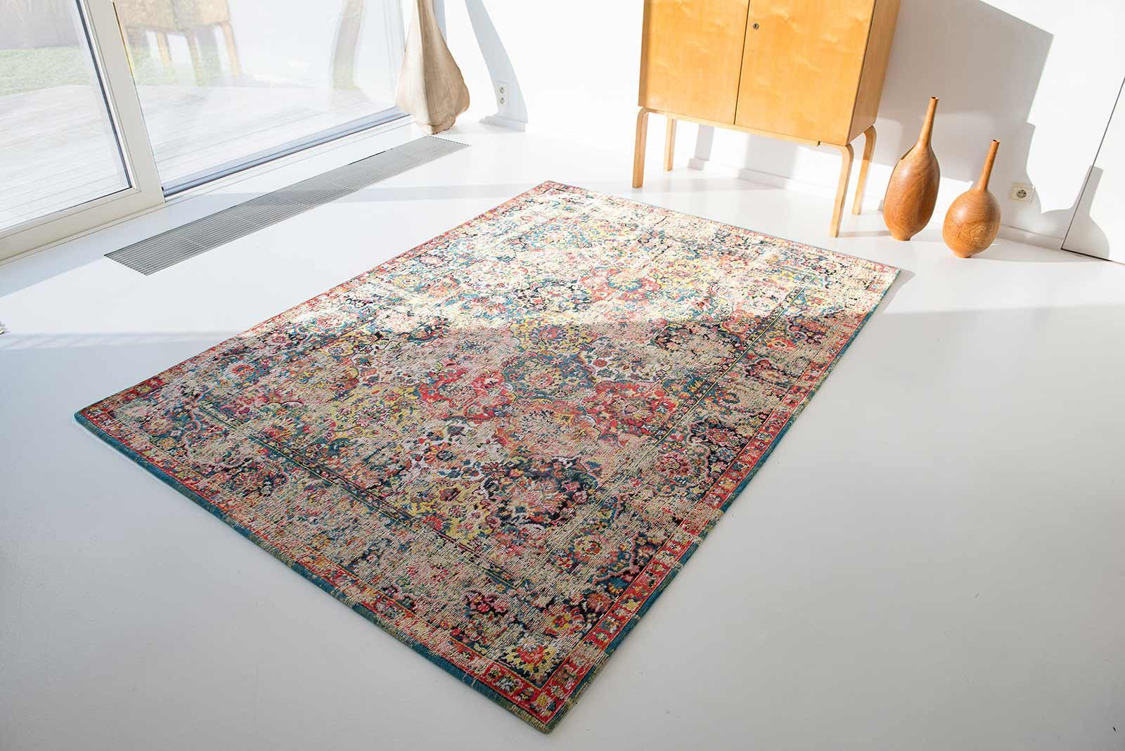 rugs Louis De Poortere LX8712 Antiquarian Antique Bakthiari Janissary Multi interior