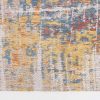 rugs Louis De Poortere LX8714 Atlantic Streaks Montauk Multi corner