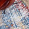 rugs Louis De Poortere LX8714 Atlantic Streaks Montauk Multi interior