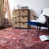 rugs Louis De Poortere LX8719 Antiquarian Antique Hadschlu 782 Red interior 2