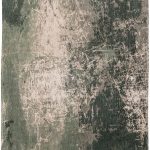 Louis De Poortere Rug, Mad Men Dark Pine 8723, Cracks design