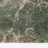 rugs Louis De Poortere LX8723 Mad Men Cracks Dark Pine zoom 3