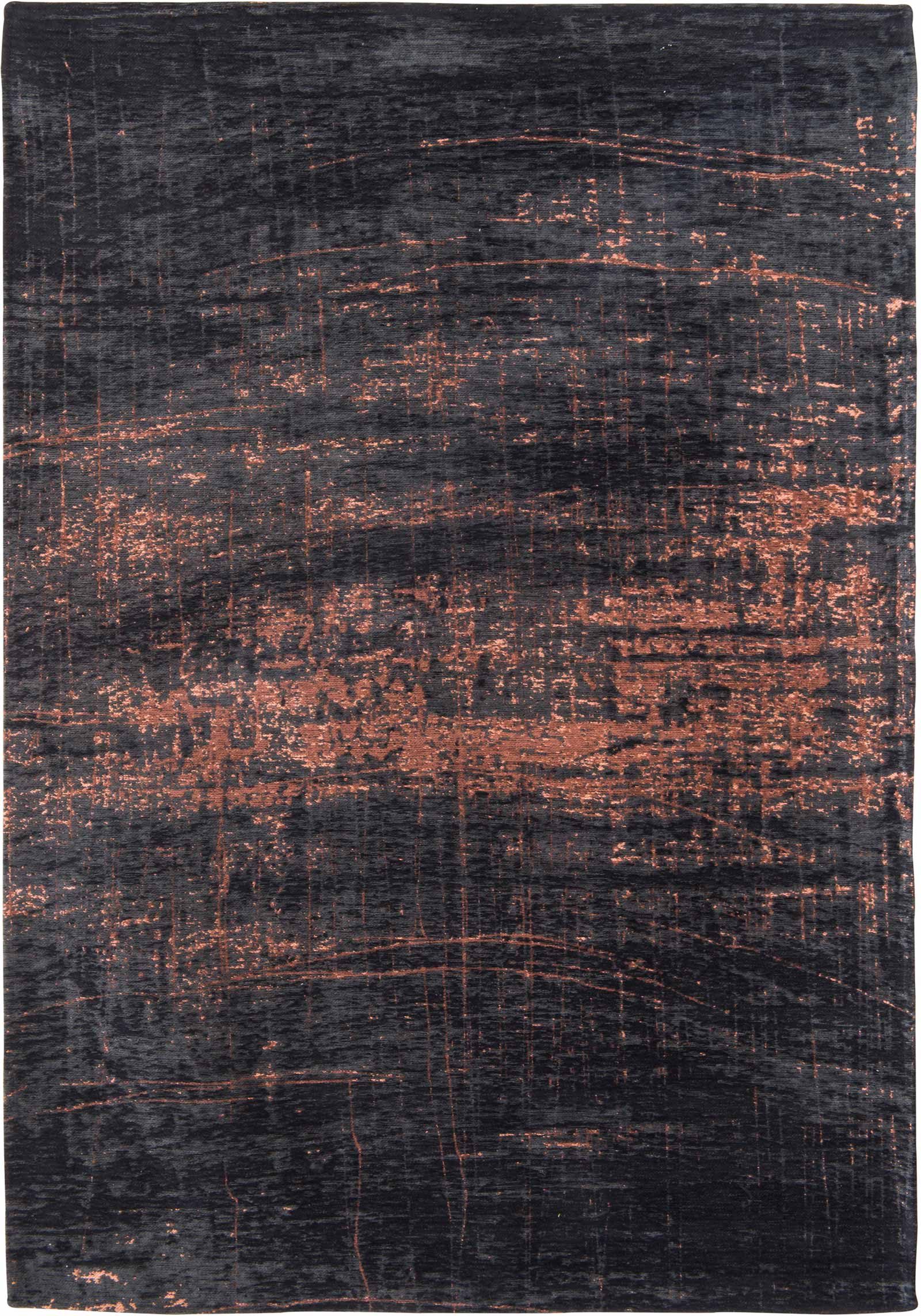 rugs Louis De Poortere LX8925 Mad Men Griff Soho Copper