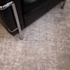 rugs Louis De Poortere LX8929 Mad Men Jacobs Ladder White Plains zoom 3