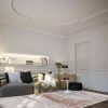 rugs Louis De Poortere LX8956 Mad Men Griff Copperfield interior