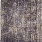 Louis De Poortere Rug, Mad Men Broadway Glitter 8422, Jacob's Ladder design