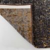 Louis De Poortere rug LX 8422 Mad Men Broadway Glitter back