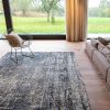 Louis De Poortere rug LX 8422 Mad Men Broadway Glitter interior 4