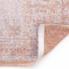 Louis De Poortere rug LX 9067 Fading World Medallion Salmon back