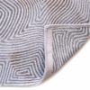 Louis De Poortere rug LX 9228 Meditation Coral Oyster White back