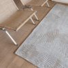 Louis De Poortere rug LX 9228 Meditation Coral Oyster White interior 2