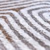 Louis De Poortere rug LX 9228 Meditation Coral Oyster White zoom 2
