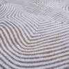 Louis De Poortere rug LX 9228 Meditation Coral Oyster White zoom 3