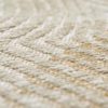 Louis De Poortere rug LX 9229 Meditation Coral Shell Beige zoom 1