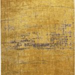 Louis De Poortere Rug, Mad Men Liberty Gold 8550, Griff design