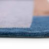Louis De Poortere rug LX 9196 Nuance Module Camel Blue side