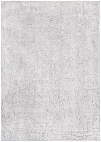 Louis De Poortere rug LX 9198 Structures Baobab Tsingy Oyster