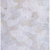 Louis De Poortere rug LX 9228 Meditation Coral Oyster White