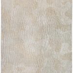 Louis De Poortere Rug, Meditation Shell Beige 9229, Coral design