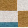 Louis De Poortere rug Craft Chess 9338 Honey corner