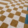 Louis De Poortere rug Craft Chess 9338 Honey zoom 1
