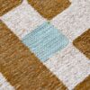 Louis De Poortere rug Craft Chess 9338 Honey zoom 2