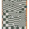 Louis De Poortere rug Craft Chess 9339 Deep Green