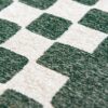 Louis De Poortere rug Craft Chess 9339 Deep Green zoom 1