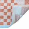 Louis De Poortere rug Craft Chess 9341 Nude back