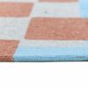 Louis De Poortere rug Craft Chess 9341 Nude side