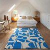 Louis De Poortere rug Craft Papercut 9358 Campanula interior 2